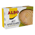 ATUN CLARO ALBO OLIVA 112G HIJOS DE LUIS RODRIGUEZ, S.A.