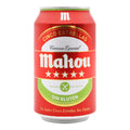 CERVEZA MAHOU S/GLUTEN LATA 33CL HIJOS DE LUIS RODRIGUEZ, S.A.