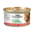 GOURMET NATURES CREATIONS BUEY PURINA 85GR ASTURMASCOTAS PETS S.L.U. (FRISKIES)