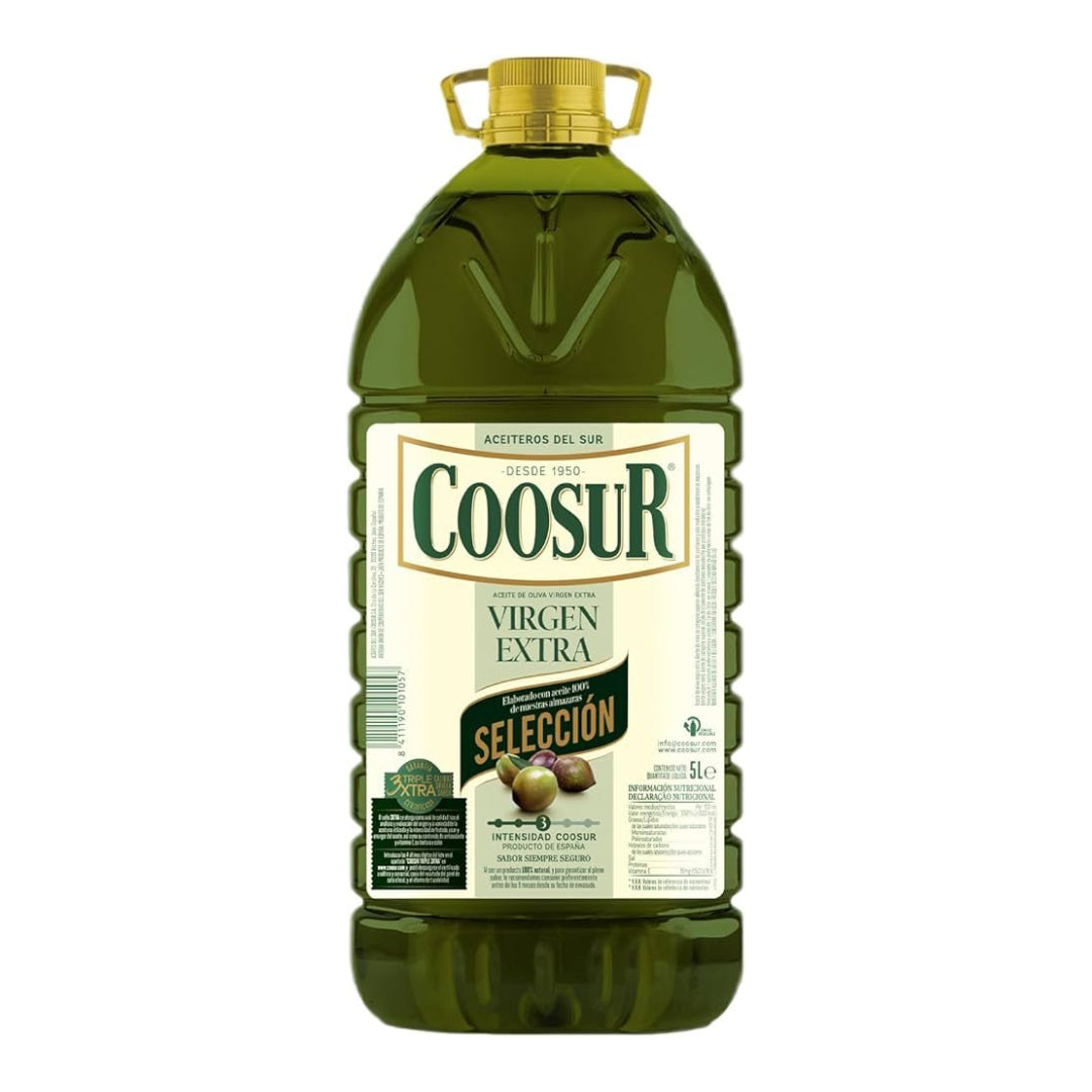 AOVE COOSUR COUPAGE PET 5L ACEITES DEL SUR-COOSUR, S.A.