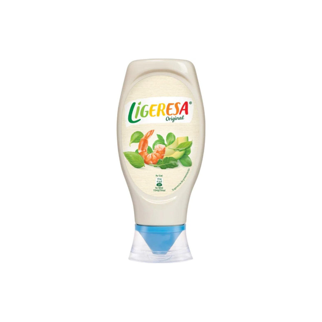 LIGERESA BOCABAJO 430G HIJOS DE LUIS RODRIGUEZ, S.A.