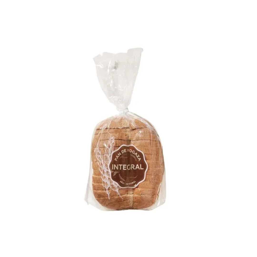 PAN HOGAZA INTEGRAL 500G HIJOS DE LUIS RODRIGUEZ, S.A.