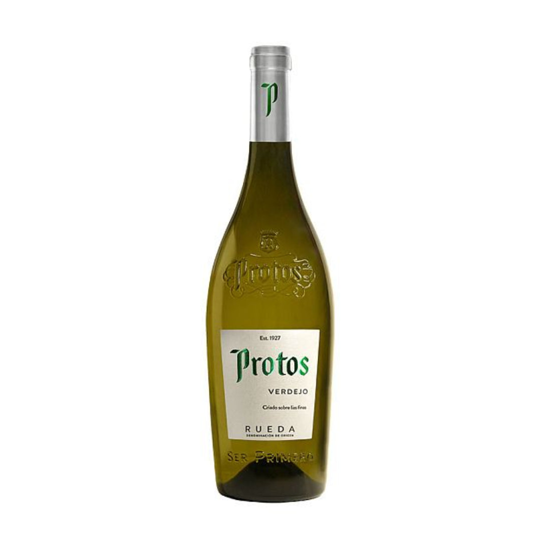 VINO BLANCO PROTOS VERDEJO RUEDA 76CL EXCLUSIVAS MENDEZ LEON, S.L