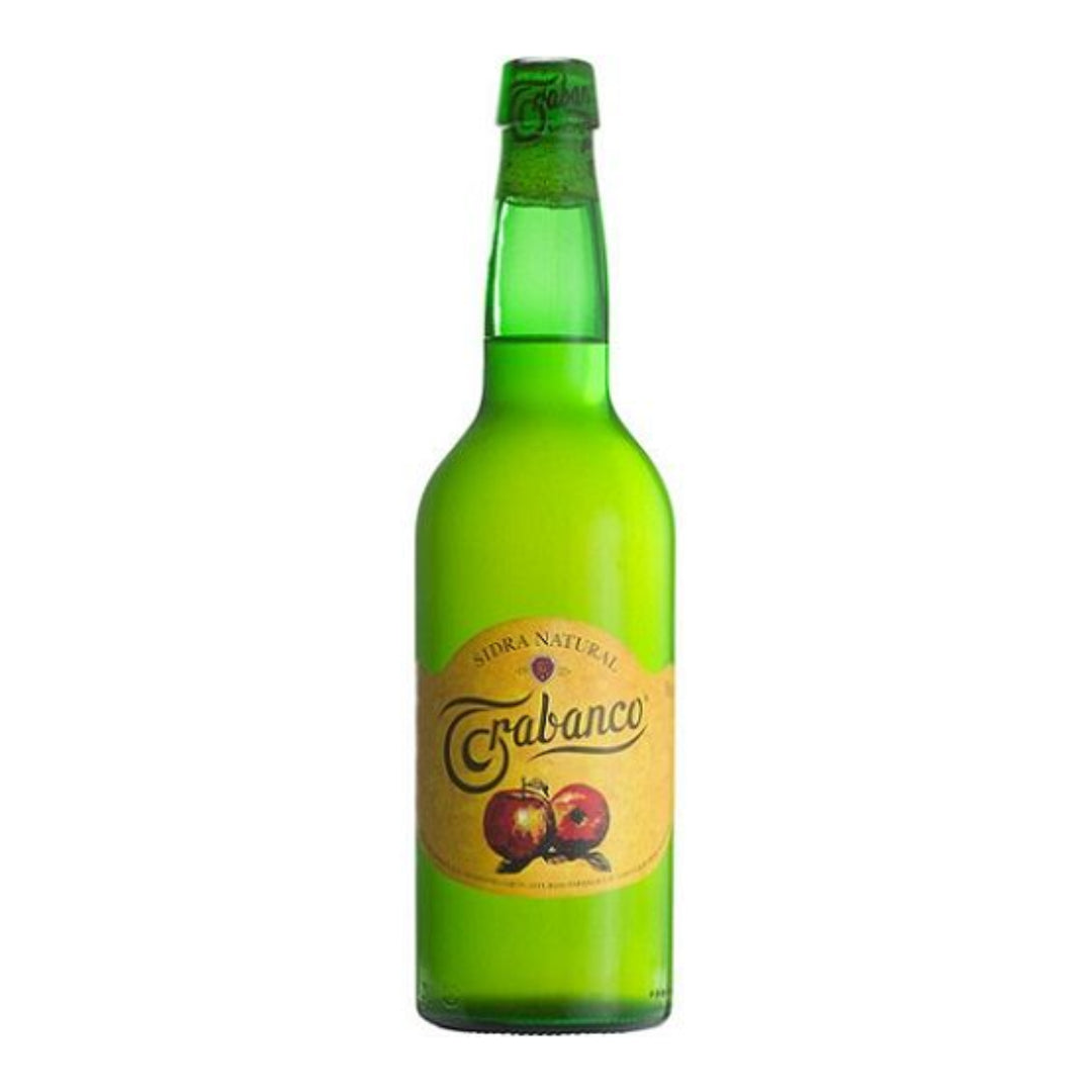 SIDRA NATURAL TRABANCO 70CL TRABANCO DISTRIBUCION Y EXPORTACION, SL