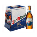 CERVEZA SAN MIGUEL 0,0 P-6 UND HIJOS DE LUIS RODRIGUEZ, S.A.