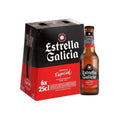 CERVEZA ESTRELLA GALICIA PACK-6 HIJOS DE LUIS RODRIGUEZ, S.A.