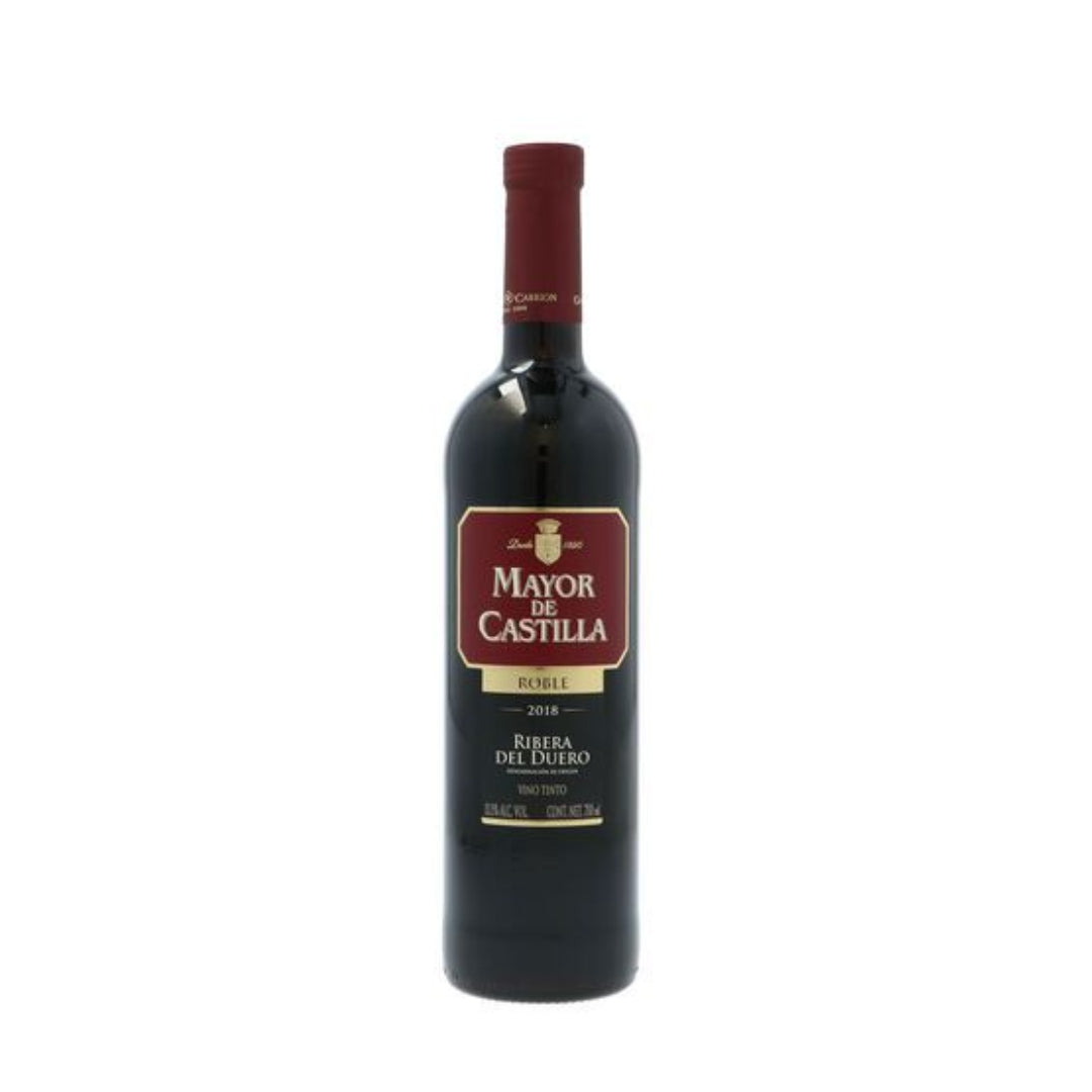 VINO TINTO M.CASTILLA ROBLE R.DUERO 75CL J.GARCIA CARRION,S.A.