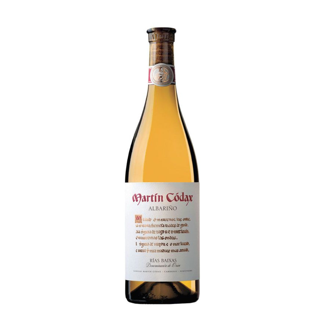 VINO MARTIN CODAX ALBARIÑO 70CL HIJOS DE LUIS RODRIGUEZ, S.A.