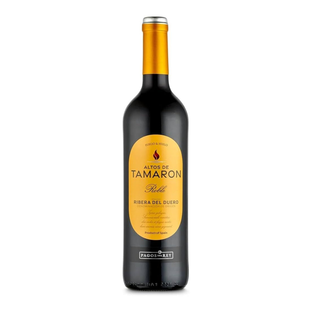VINO TINTO TAMARON ROBLE R.DUERO HIJOS DE LUIS RODRIGUEZ, S.A.
