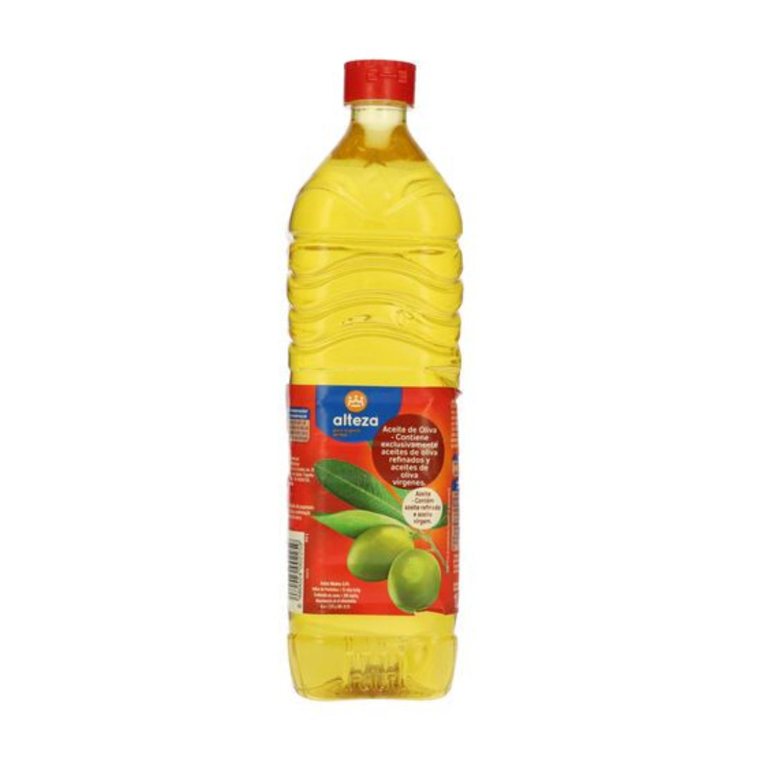 ACEITE OLIVA SUAVE ALTEZA 1L HIJOS DE LUIS RODRIGUEZ, S.A.