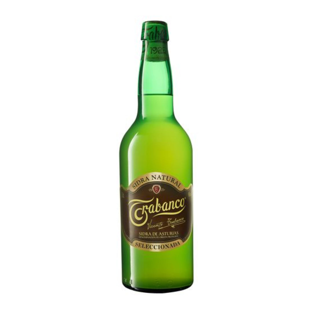 SIDRA TRABANCO SELECCION/SOBRE LA MADRE 70CL TRABANCO DISTRIBUCION Y EXPORTACION, SL