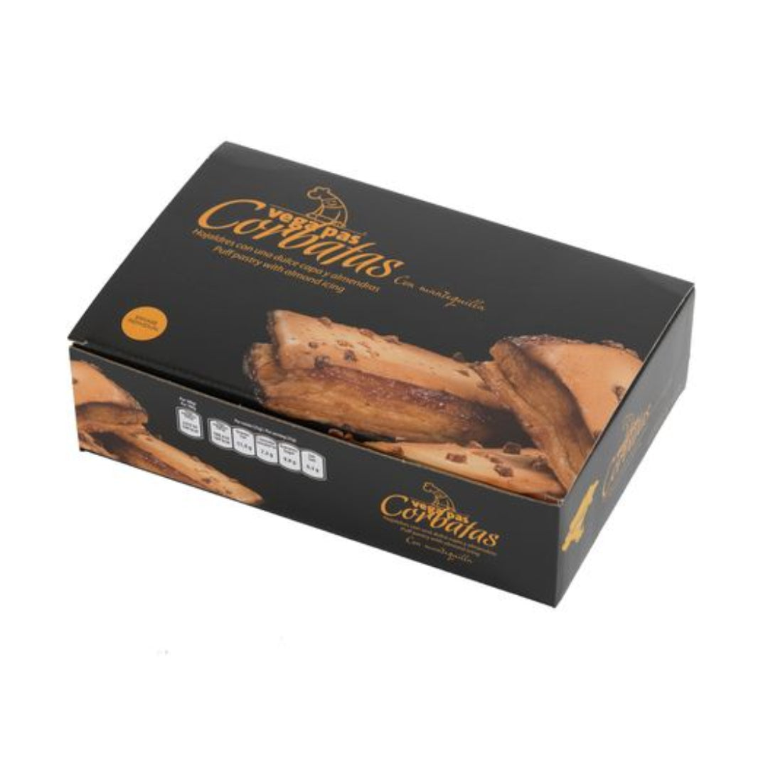 CORBATAS ESTUCHE VEGAPAS 10UND/350GR VEGA PELAYO, S.L.