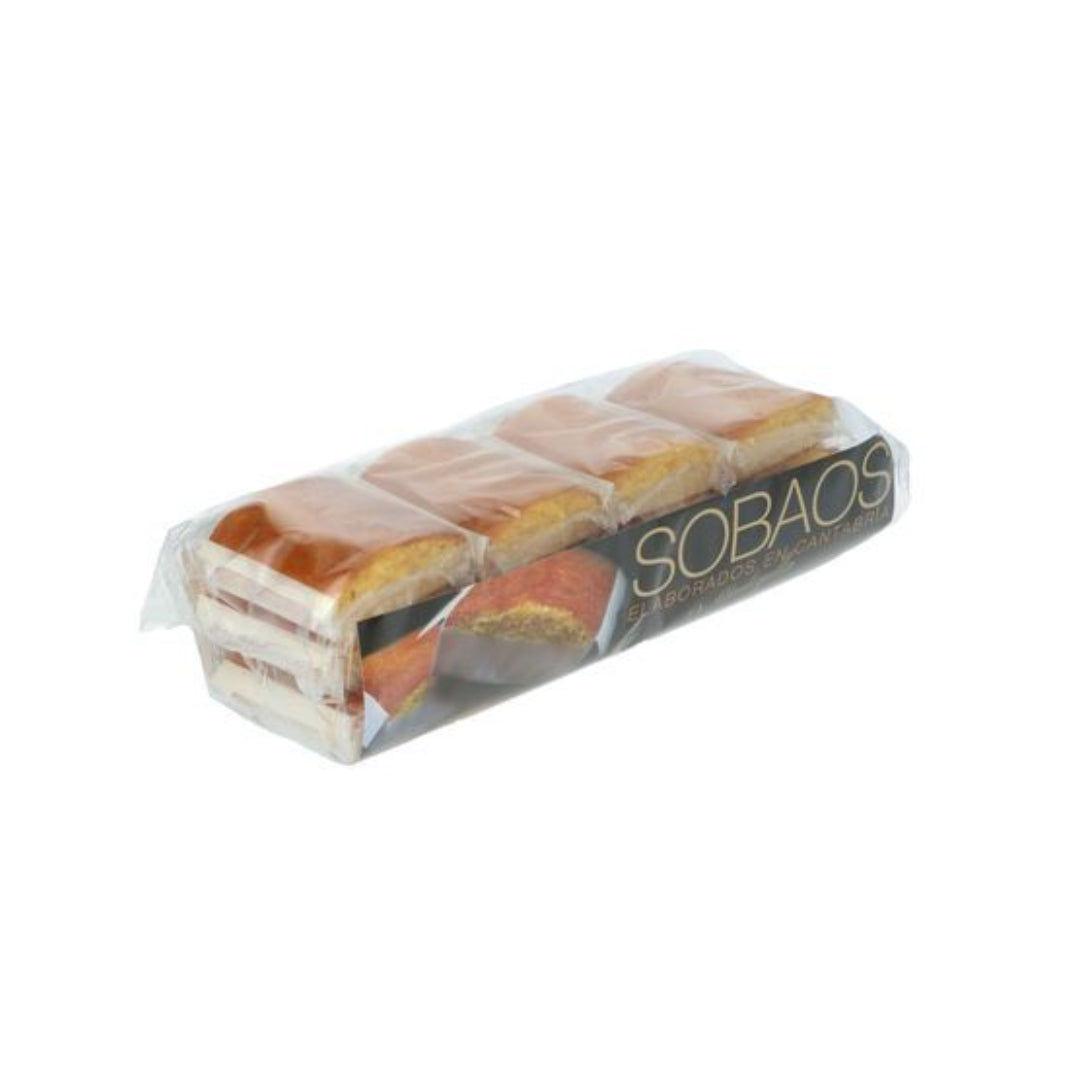 SOBAOS MI AMIGA LOLA MANTEQUILLA 500G HIJOS DE LUIS RODRIGUEZ, S.A.