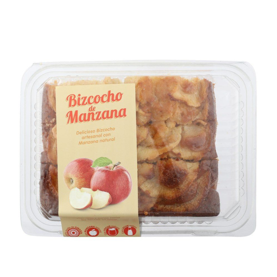 BIZCOCHO MANZANA GIMAR 400GR HIJOS DE LUIS RODRIGUEZ, S.A.
