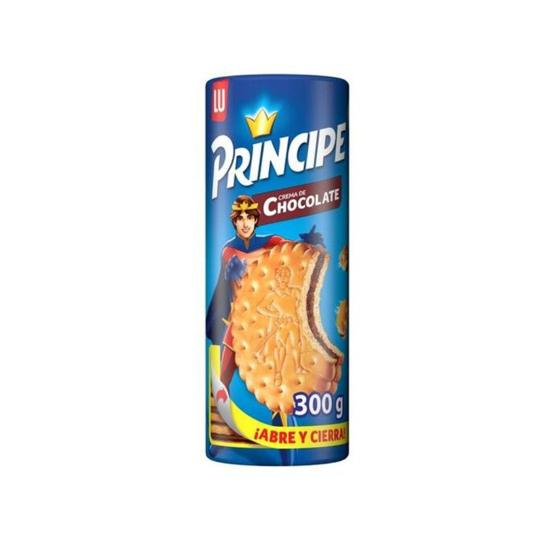 GALLETA PRINCIPE LU 300G UND HIJOS DE LUIS RODRIGUEZ, S.A.