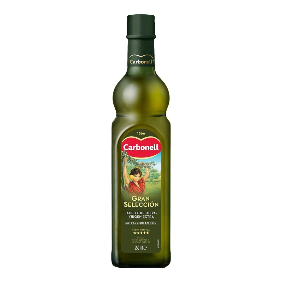 ACEITE GRAN SELECCION CARBONELL 75 CL. DEOLEO GLOBAL, S.A.U.