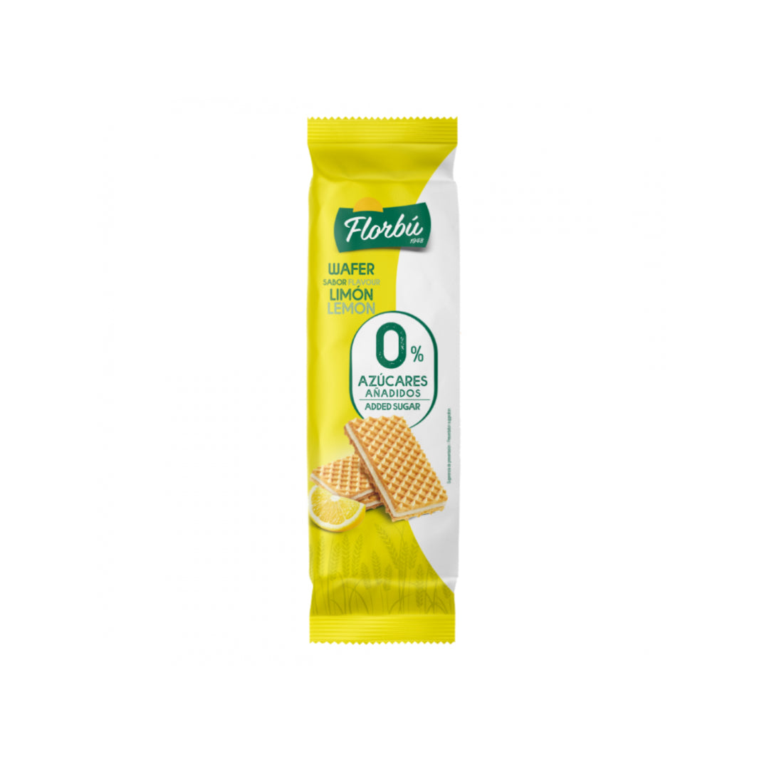 GALLETA WAFER LIMON 0% 150G. BLANCO DISTRIBUCIONES, S.L.