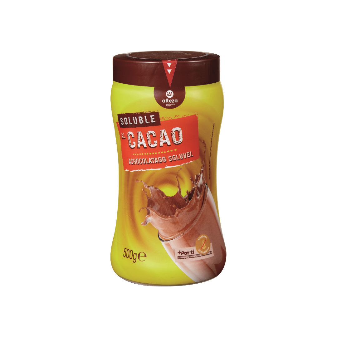 CACAO SOLUBLE ALTEZA 900GR HIJOS DE LUIS RODRIGUEZ, S.A.