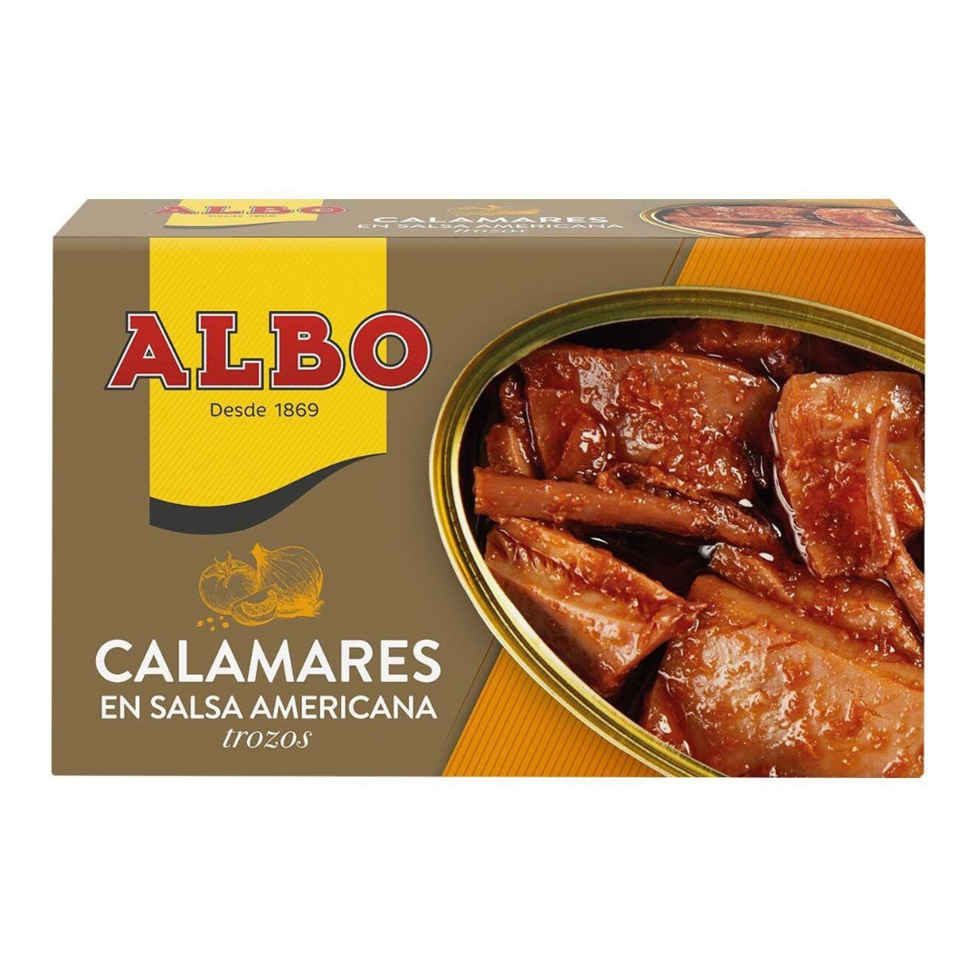 CALAMARES S.AMERICANA ALBO OL-112 HIJOS DE LUIS RODRIGUEZ, S.A.