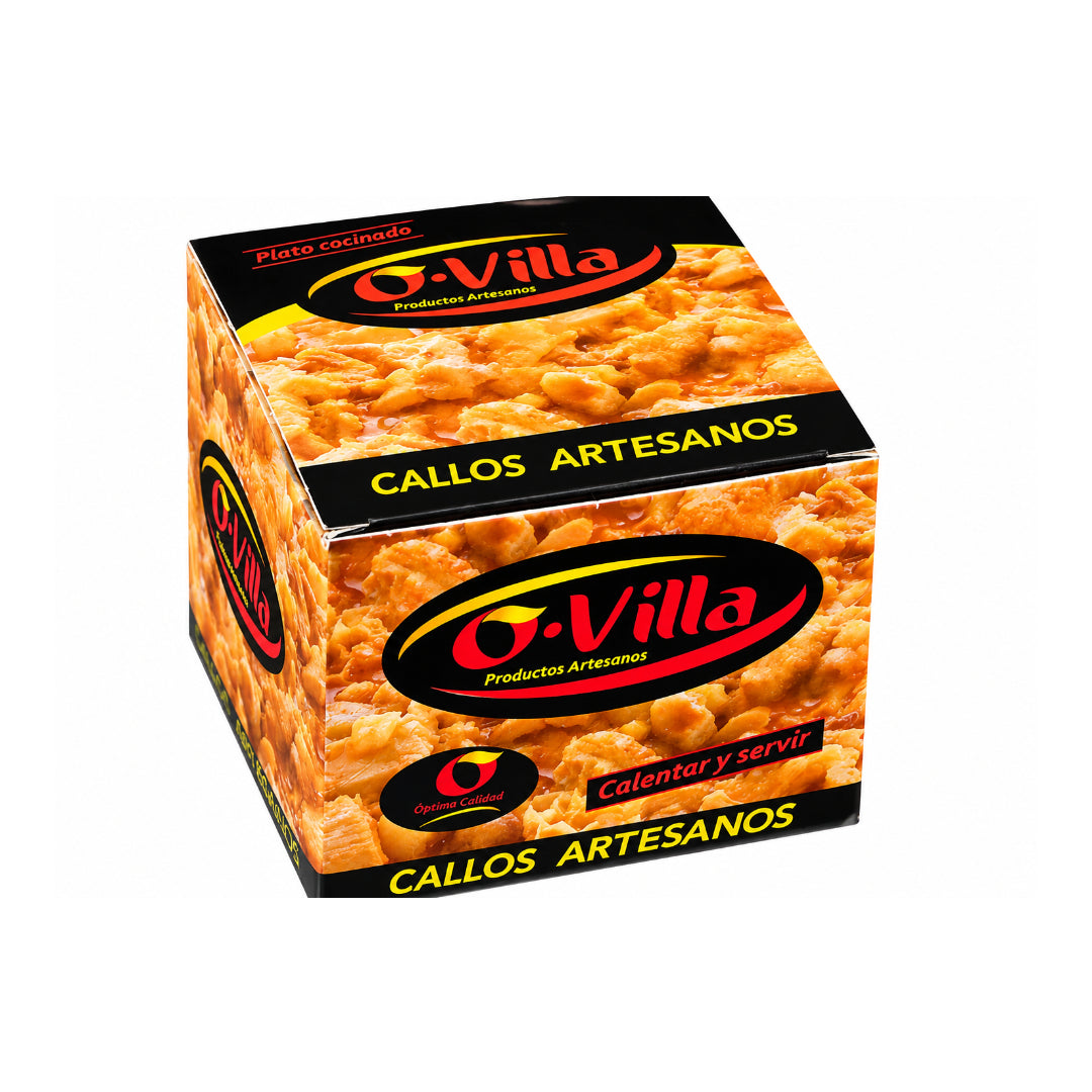 CALLOS O.VILLA 610 GRS. 2R O. VILLA, S.L.