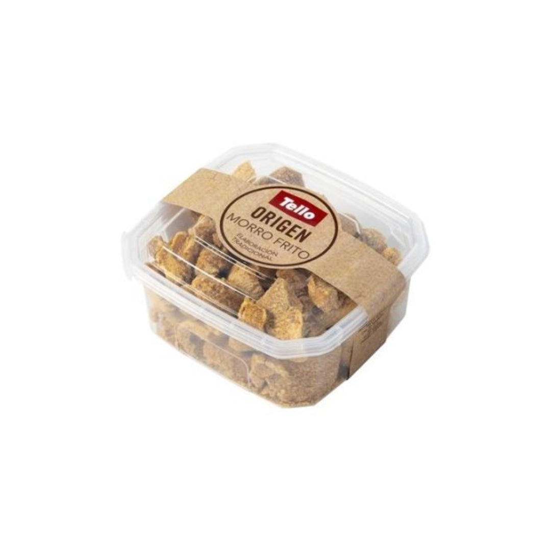 MORRO FRITO TELLO 140 G INDUSTRIAS CARNICAS TELLO, S.A.