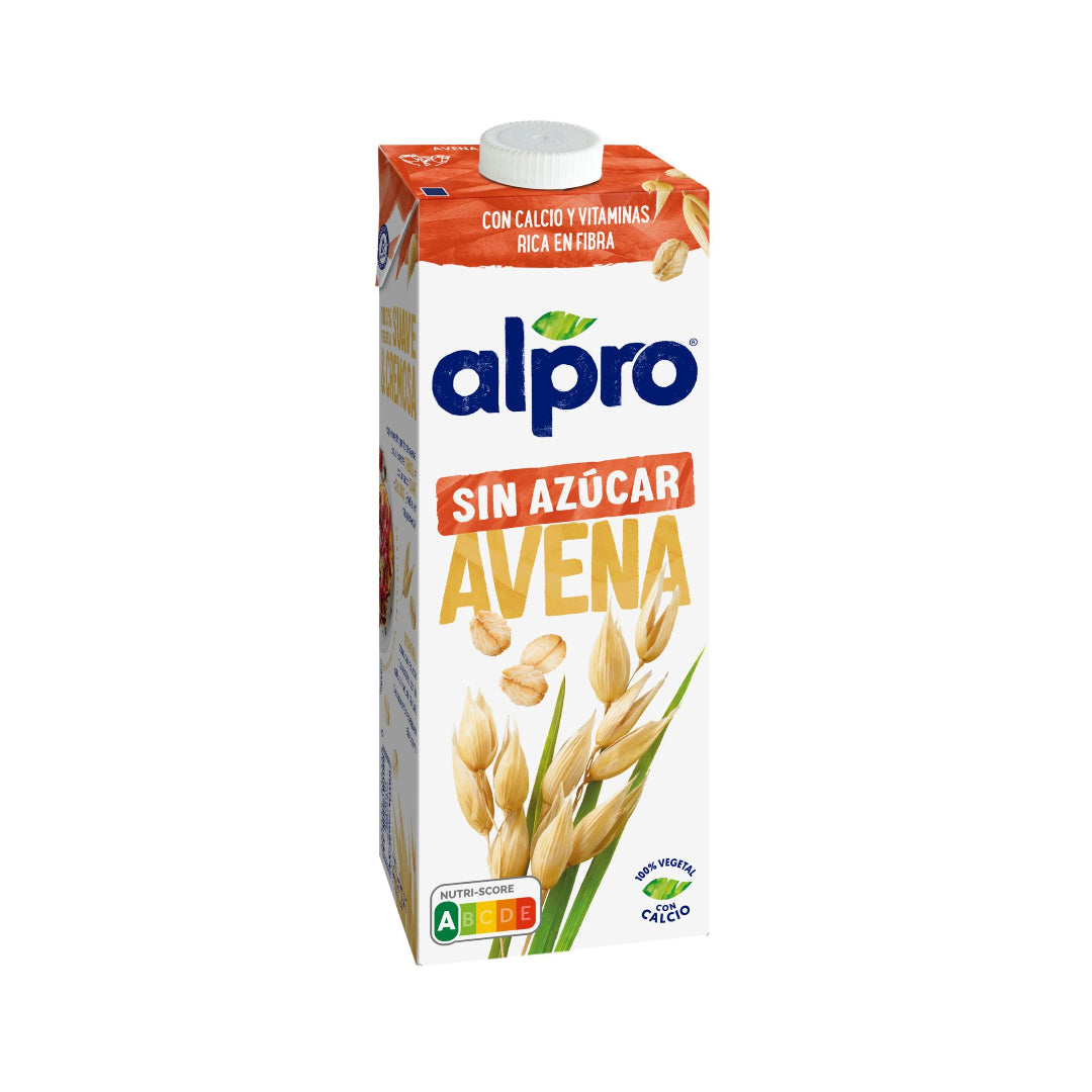 BEBIDA AVENA S/AZUCAR ALPRO 1L HIJOS DE LUIS RODRIGUEZ, S.A.