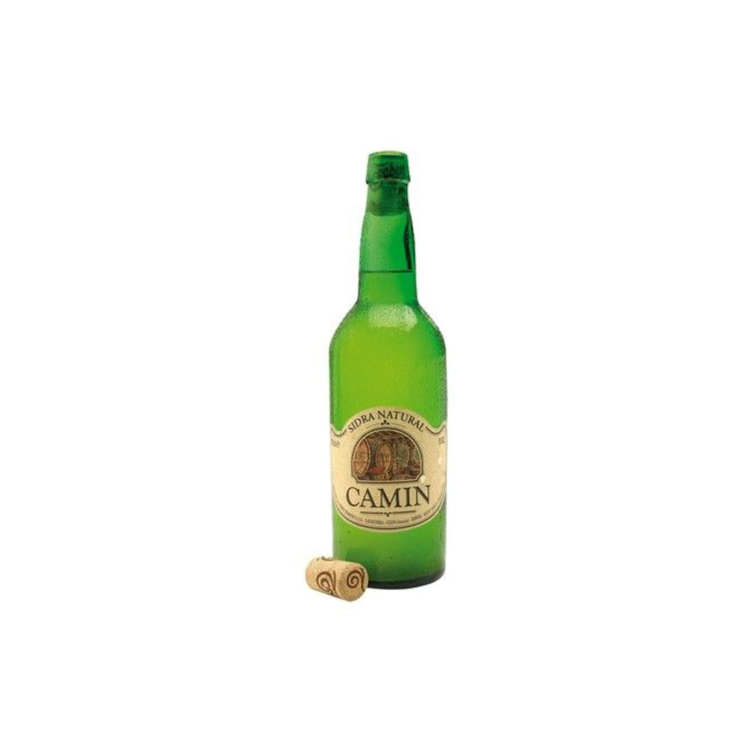 SIDRA NATURAL CAMIN 70CL TRABANCO DISTRIBUCION Y EXPORTACION, SL