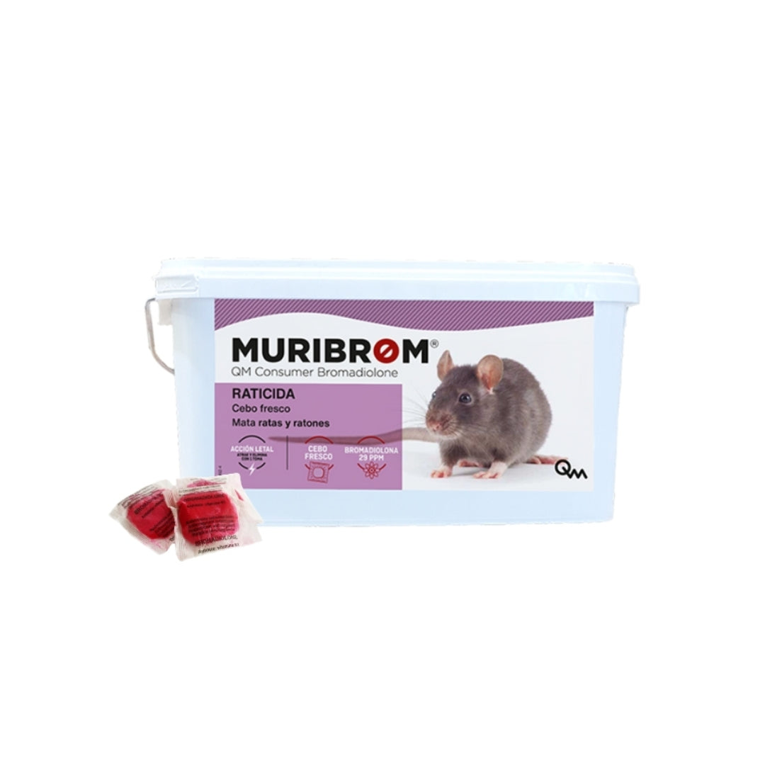 MURIBROM CEBO FRESCO BRODI 3KG SEMILLAS SIDIPAL, S.L.