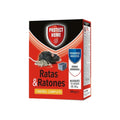 RATICIDA BRIDITEC BLOQUE 300 GRS SEMILLAS SIDIPAL, S.L.