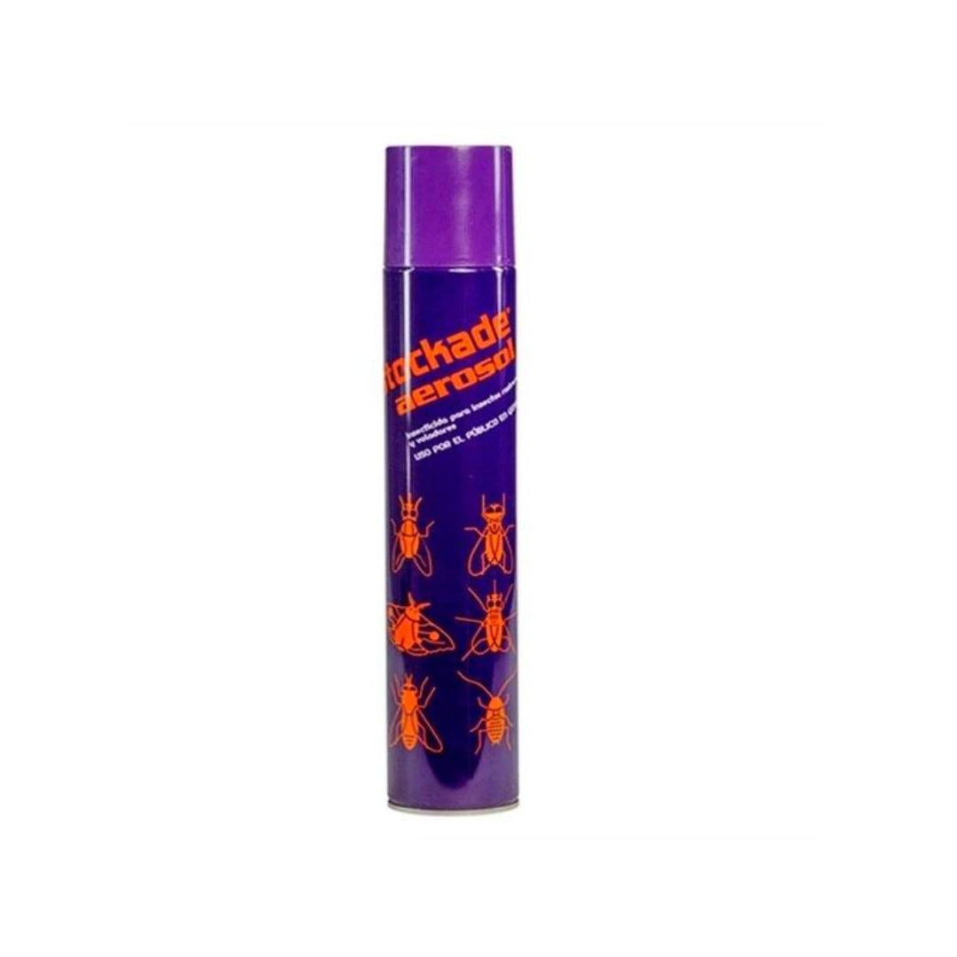 STOCKADE AEROSOL 750 ML LEONVET, S.L.