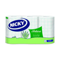 PAPEL HIGIENICO NATURE 3C. 6 ROLLOS HIJOS DE LUIS RODRIGUEZ, S.A.