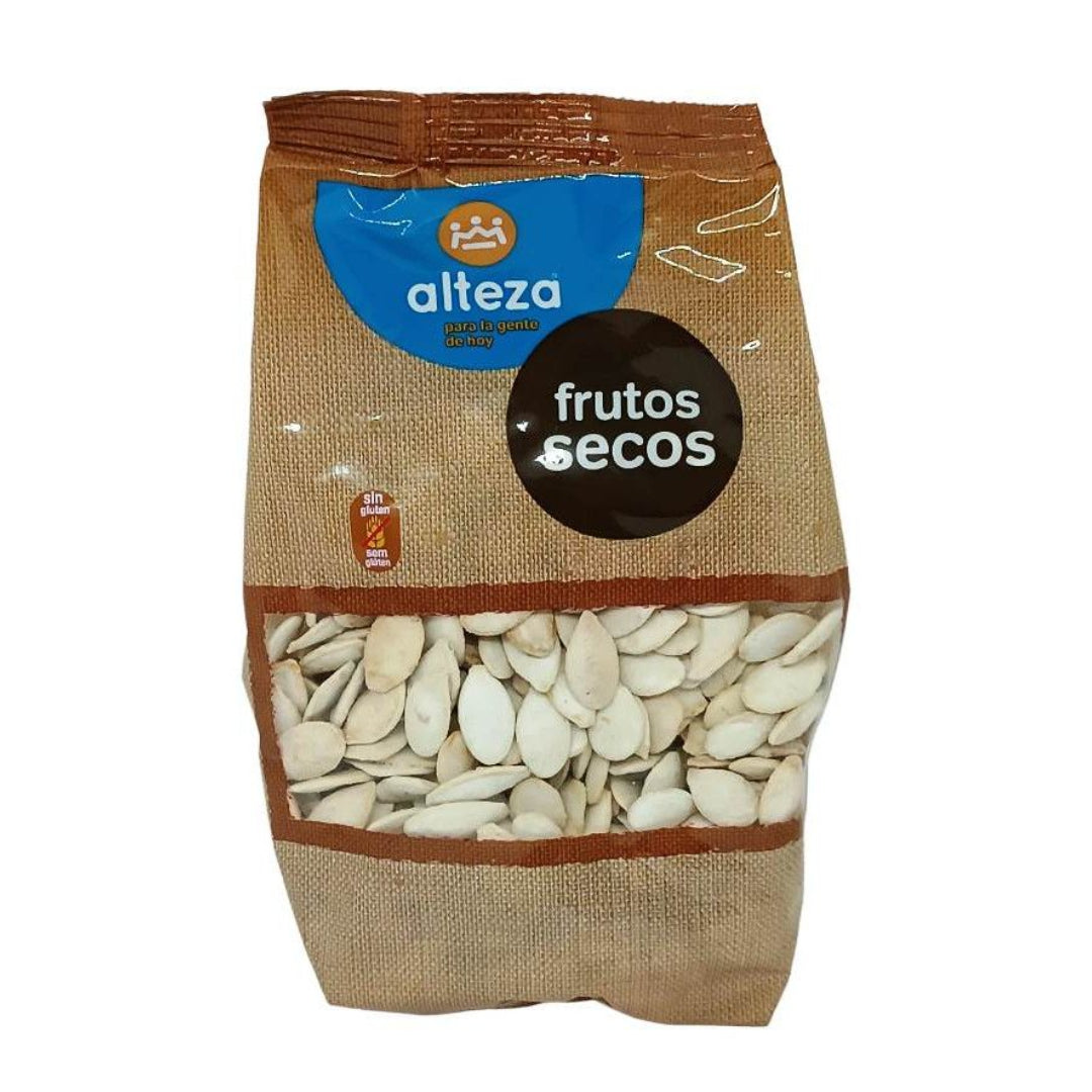 PIPAS CALABAZA ALTEZA 110G HIJOS DE LUIS RODRIGUEZ, S.A.