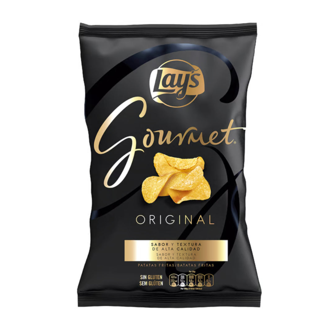 LAY'S GOURMET 125 GR PEPSICO FOODS, A.I.E.