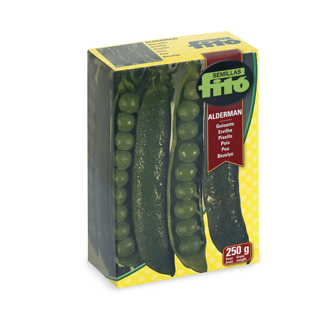 SEMILLA GUISANTE ALDERMAR 250 GR MATA ALTA ASAGRO,SERVICIOS AGRICOLAS S.L.