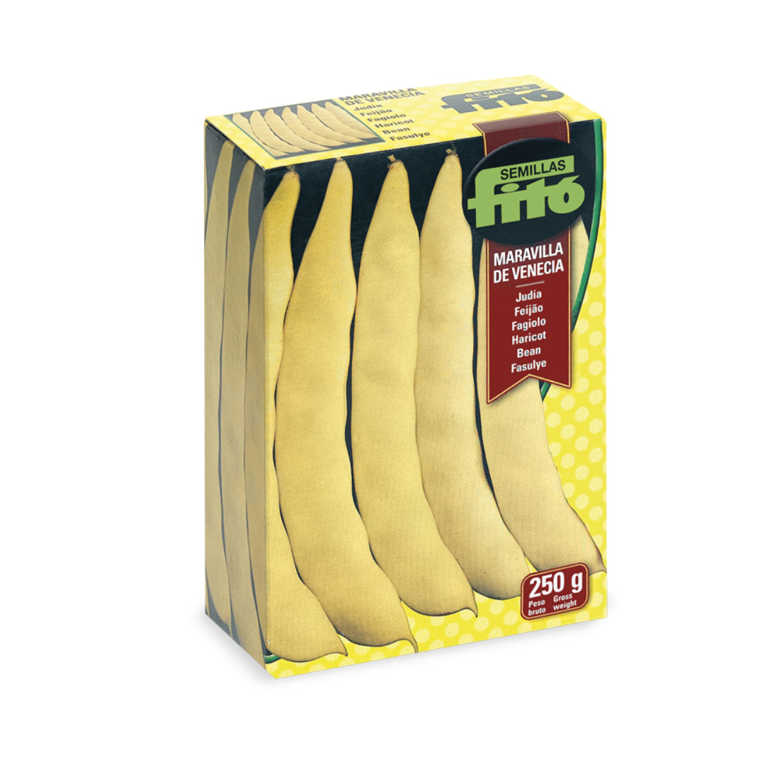 JUDIA MARAVILLA VENECIA 250G. MATA ALTA ASAGRO,SERVICIOS AGRICOLAS S.L.