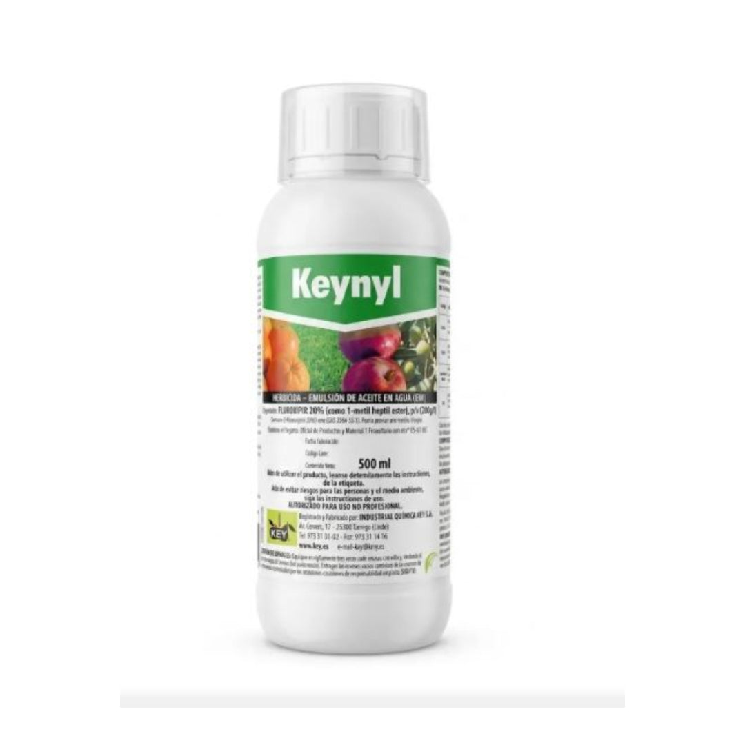 HERBICIDA KEYNYL 500CC ASAGRO,SERVICIOS AGRICOLAS S.L.