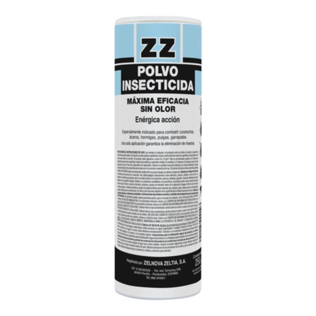 ZZ COOPER POLVO 250 GR. ASAGRO,SERVICIOS AGRICOLAS S.L.