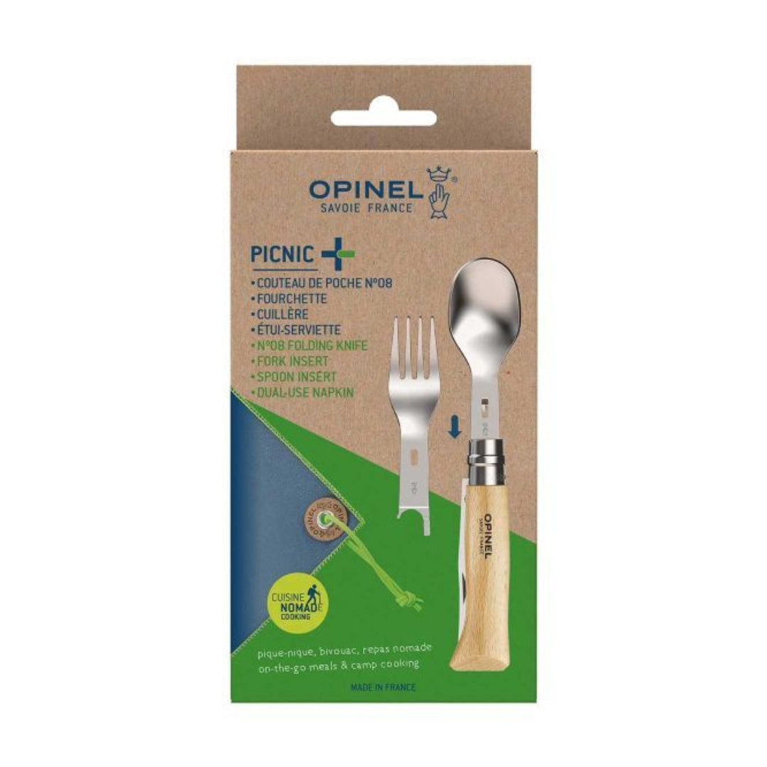 SET PICNIC N8 HAYA ACERO INOX EHLIS, S.A.(COMERCIAL MUELA, S.A.)