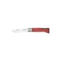 NAVAJA N08 ABEDUL LAMINADO ROJO EHLIS, S.A.(COMERCIAL MUELA, S.A.)
