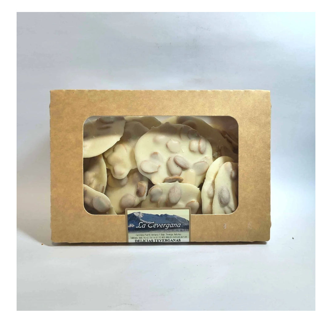 DELICIAS CHOCOLATE BLANCO 500G. BLANCO DISTRIBUCIONES, S.L.