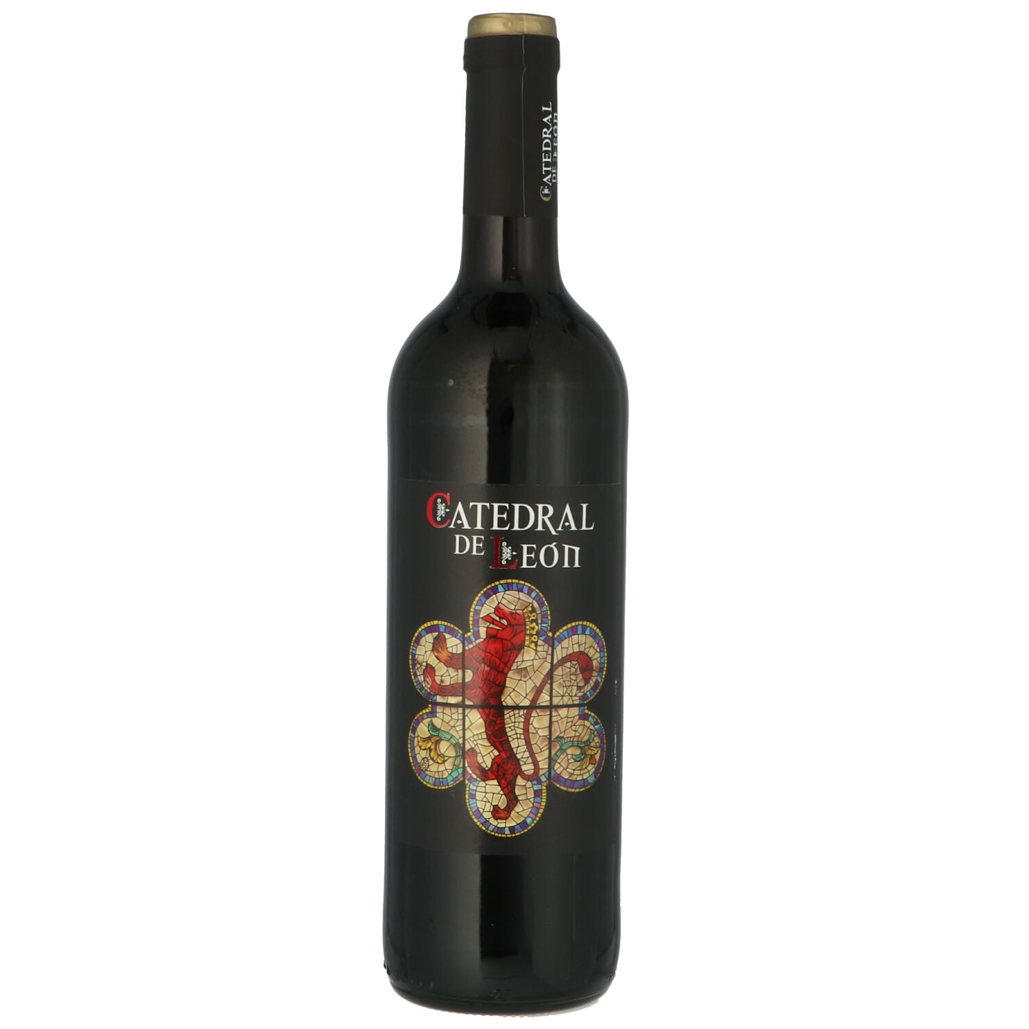 VINO TINTO CATEDRAL DE LEON 75CL HIJOS DE LUIS RODRIGUEZ, S.A.