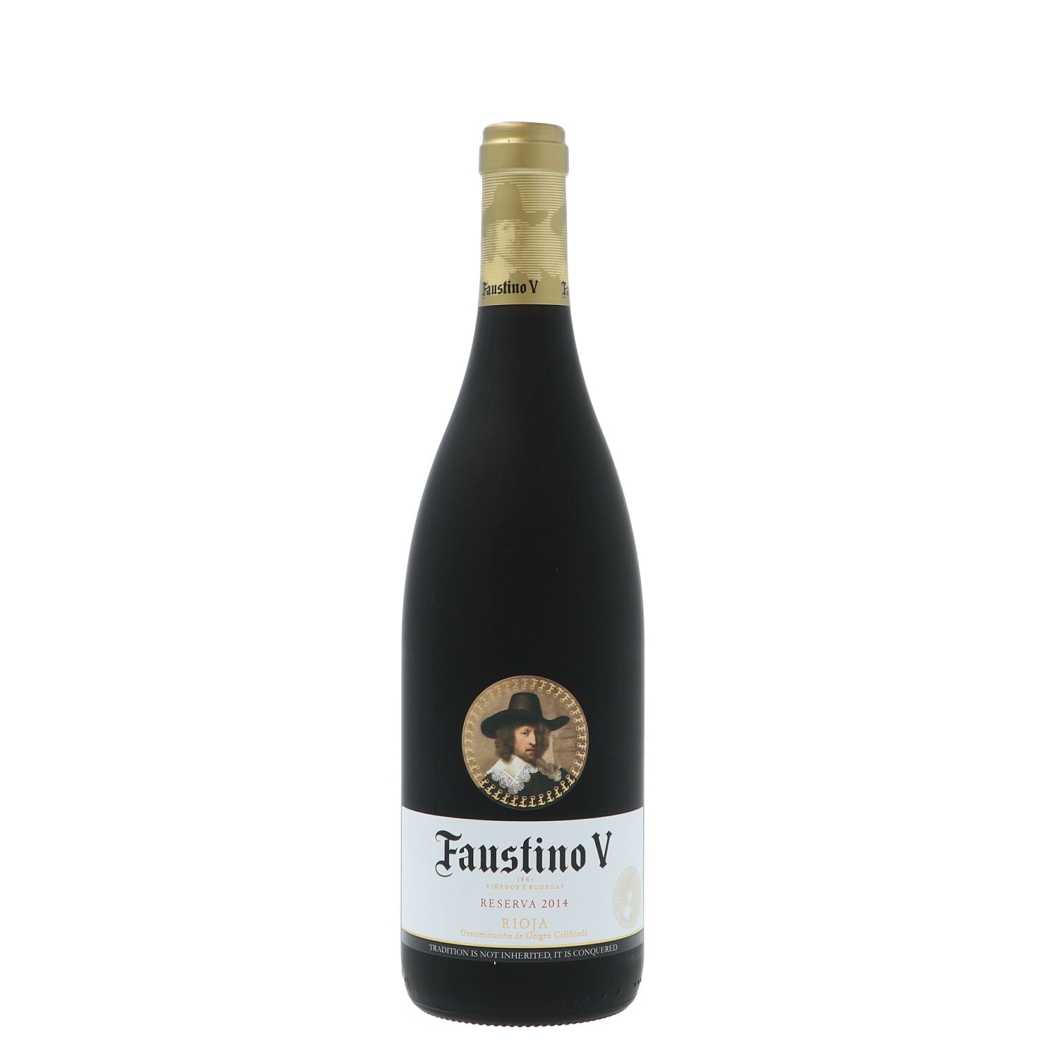 VINO TINTO FAUSTINO V RESERVA HIJOS DE LUIS RODRIGUEZ, S.A.