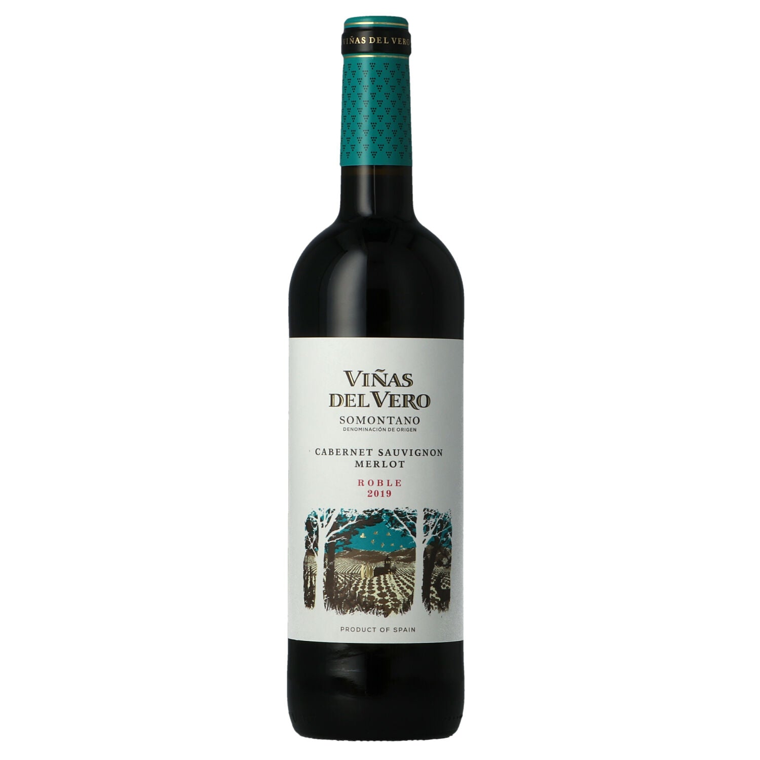 VINO TINTO V.VERO SOMONTANO HIJOS DE LUIS RODRIGUEZ, S.A.