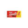 CHOCOLATE NESTLE LECHE LOTE 3x125G HIJOS DE LUIS RODRIGUEZ, S.A.