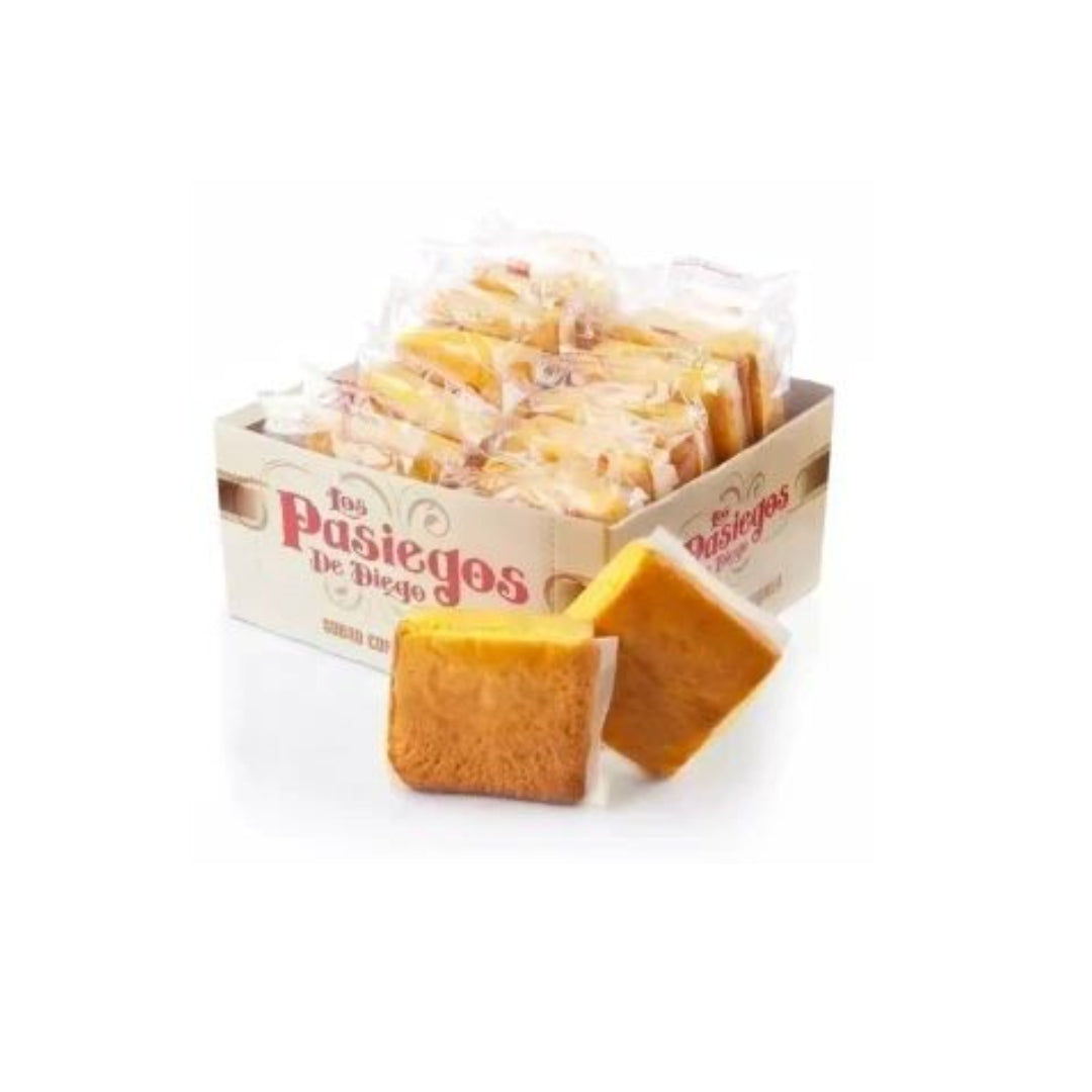 SOBAO PASIEGO DE DIEGO UND BLANCO DISTRIBUCIONES, S.L.