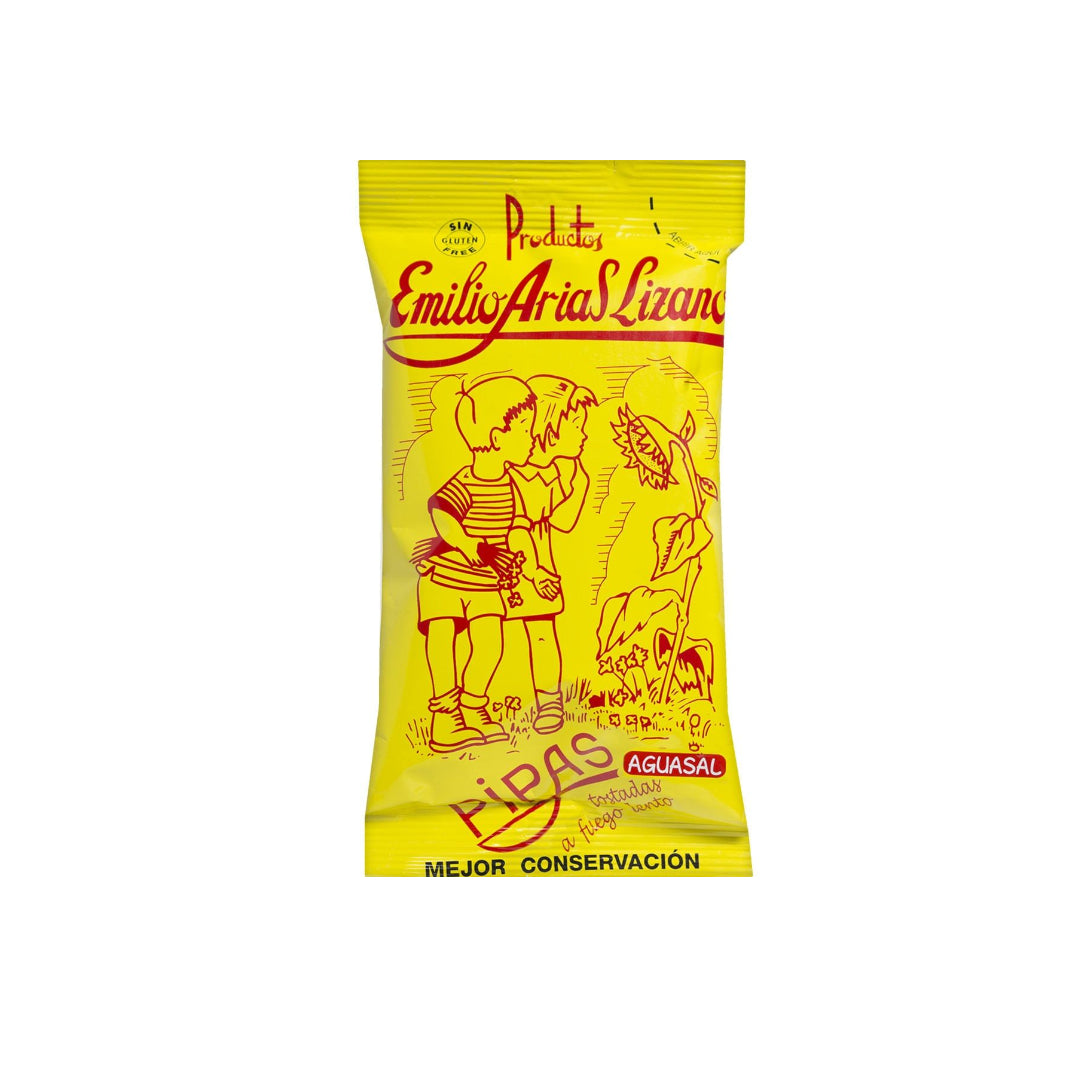 PIPAS AGUASAL ARIAS 150G. EXCLUSIVAS GONDI, S.L.