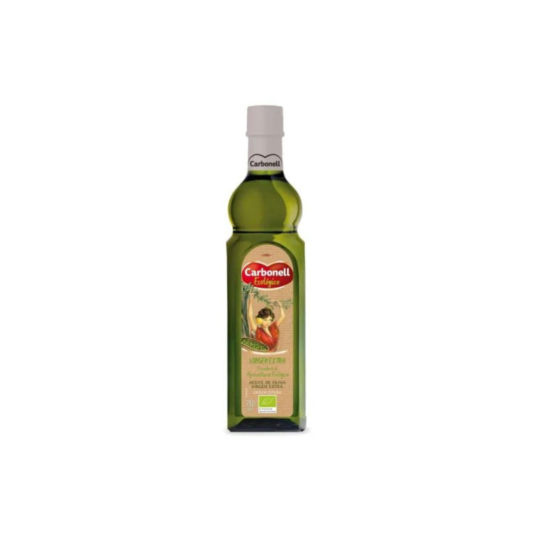 ACEITE VIRGEN EXTRA ECO CARBONELL 75 CL. DEOLEO GLOBAL, S.A.U.