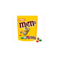 CHOCOLATE M&M CACAHUTE 220G HIJOS DE LUIS RODRIGUEZ, S.A.