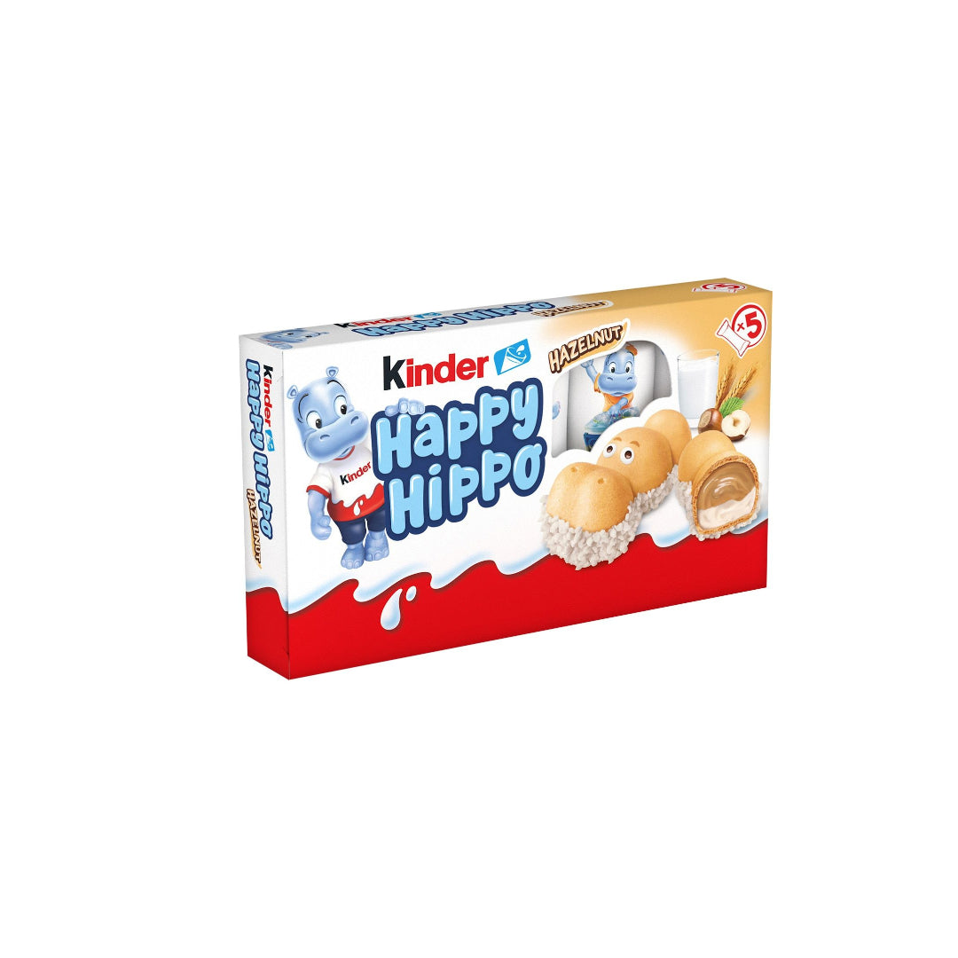 HAPPY HIPPO KINDER 5 UND HIJOS DE LUIS RODRIGUEZ, S.A.