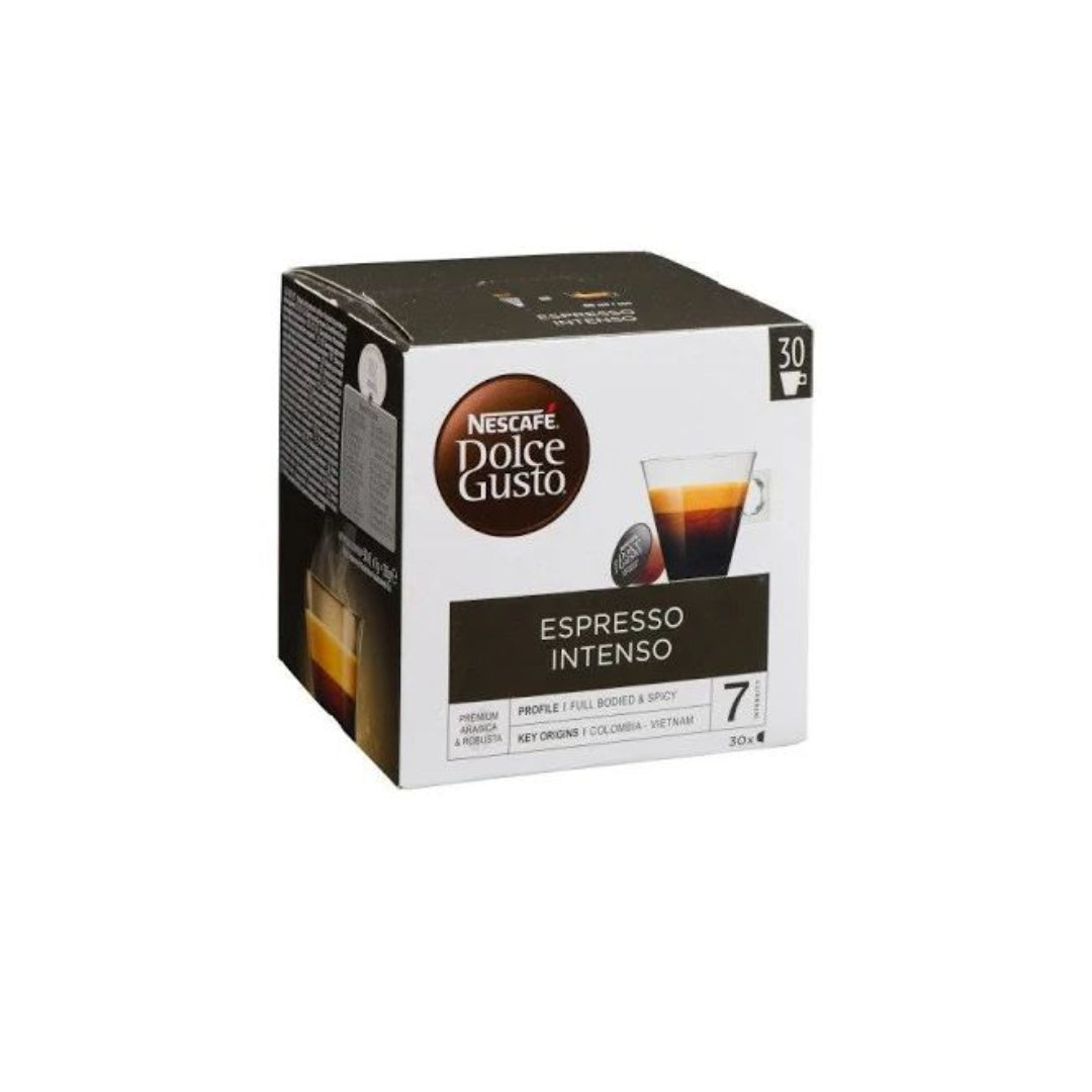 CAFE DOLCE GUSTO EXPRE. INTENSO 30 CAP HIJOS DE LUIS RODRIGUEZ, S.A.